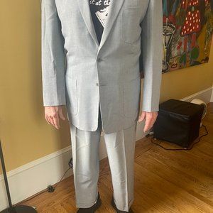 Vintage Penny's Suit In Beautiful Boucle Fabric